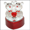 Crystal Teddies - Click here to View more details about this Product